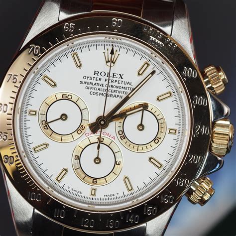 rolex financiado